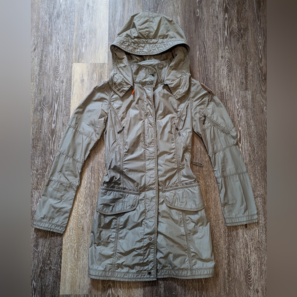 PJS Parajumpers Women's Windbreaker Jacket